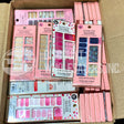 Dashing Diva Gloss Ultra Shine Gel Palette Assorted Shades and Styles (100 Pcs Lot)
