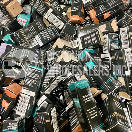 Covergirl Exhibitionist Eye Lid Paint Different Shades Waterproof (100 Pcs Lot)