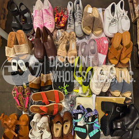 SHOES PLT #2 - (180 Pcs Per Pallet)