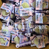 Conair Gel Grips Cushion Brush (86 Pcs Lot)