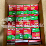 Tylenol Sinus Severe Acetaminophen Day 24 Caplets (90 Pcs Lot)