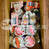 Olive & June The Instant Mani Press-On Nails Assorted Different Sizes (500 Pcs Lot)