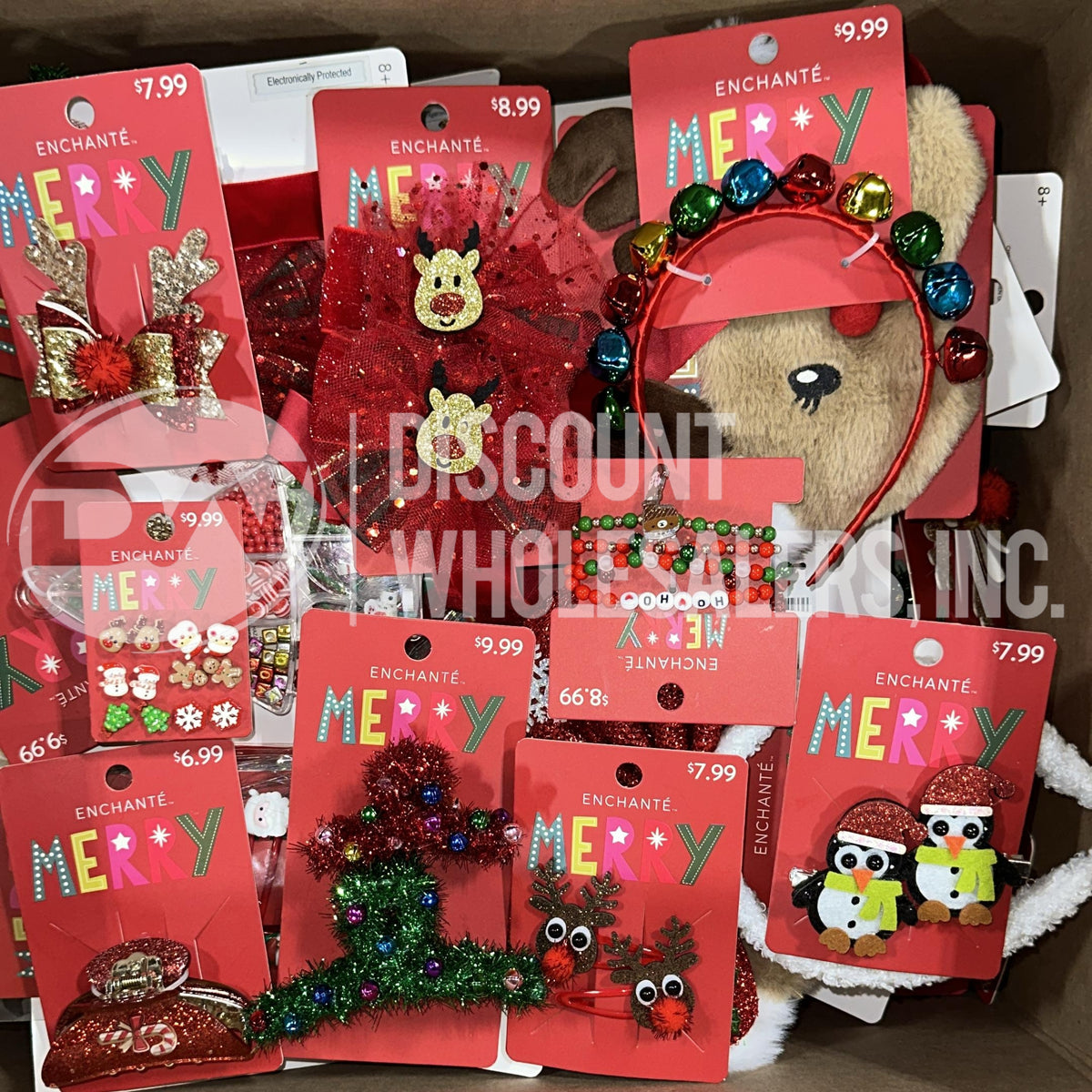 Enchante Merry Accessories Mix (285 Pcs lot)