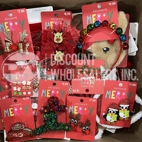 Enchante Merry Accessories Mix (285 Pcs lot)