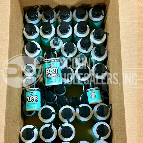 The Doux Assorted Different Sizes (50 Pcs Lot)