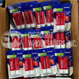 NIVEA Strawberry Lip Care 3X Care Moisture Repair Color 0.17oz (300 Pcs Lot)