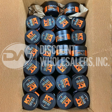 KT Activate Magnesium + Arnica (120 Pcs Lot)