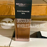 Revolution Skincare London Niacinamide 15% Blemish & Pore Refining 1.01oz - (36 Pcs Lot)