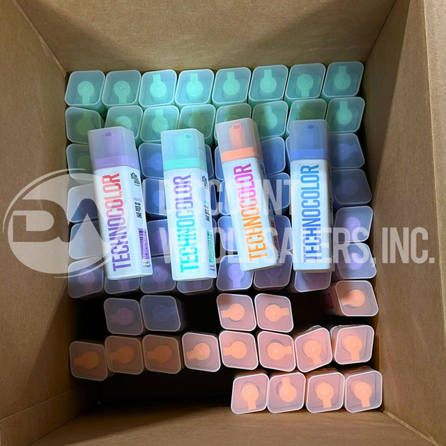 Bondi Sands Technicolor Tanning Foam Mix (279 Pcs Lot)