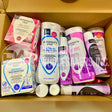 Summer's Eve Feminine Care Mix (60 Pcs Lot)