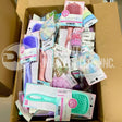 Conair and Scunci Assorted Hair Accessories (125 Pcs Lot)