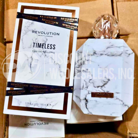 Revolution Perfume 3.38 Fl. Oz. (48 Pcs Lot)