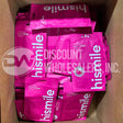 Hismile Teeth Whitening Pap Strips 7 Applications (80 Pcs Lot)