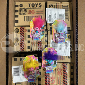 Mattel Trolls Band Together Mix (95 Pcs Lot)