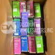 Chocolates Mix Different Flavors 70% Dark Chocolate Regenerative Organic (200 Pcs Lot)