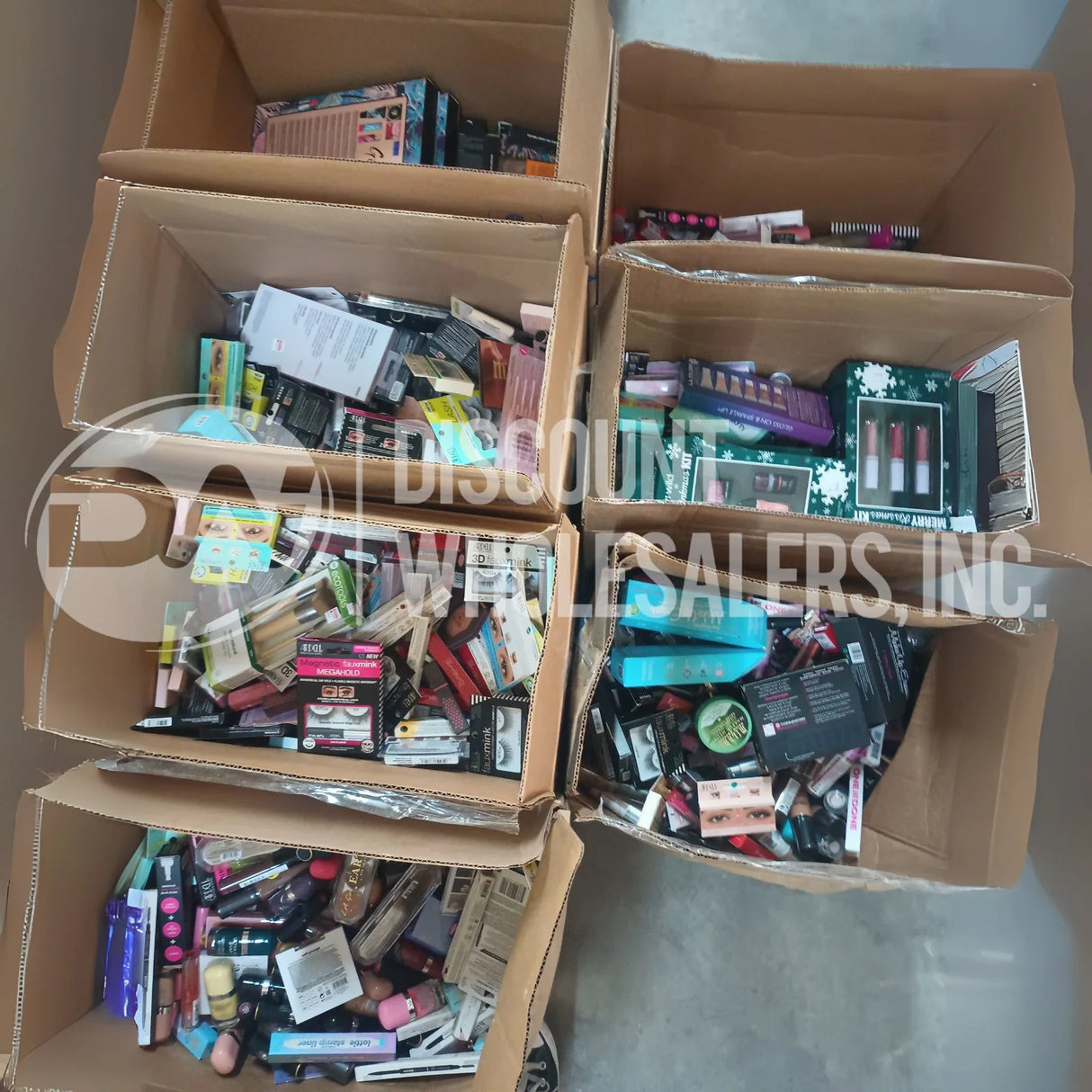 CVS COSMETIC (3189 PCS/PLT)