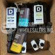 Men's Grooming Products Mix Different Sizes And Brands (105 Pcs Lot)