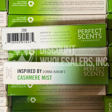 Perfect Scents Inspired by Donna Karan's Mist Rollerball (100 Pcs Lot)