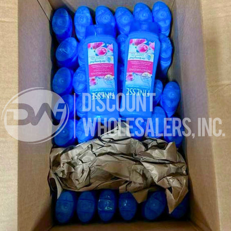 Finesse Moisturizing Conditioner Restore + Strengthen with Active Proteins 13 Oz (80 Pcs Lot)