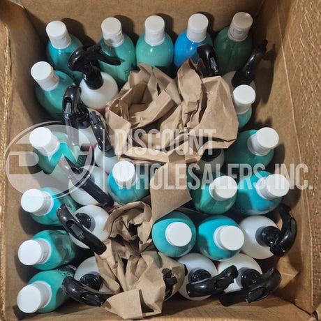 Camille Rose Grace 8Oz And Urban Hydration 12Oz Mix (62 Pcs Lot)