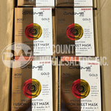 The Creme Shop Rose Gold Fusion Sheet Mask Rose Oil w/24K Gold Special Edition (72 Pcs Lot)
