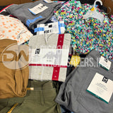 Sam's Clothing (250 Pcs Per Pallet)