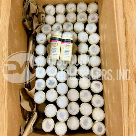 John Frieda Blonde+ Repair System Bond Building Pre-Shampoo Treatment-3.3oz (129 Pcs Lot)