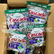 Cascade Platinum 12 Action Packs (26 Pcs Lot)
