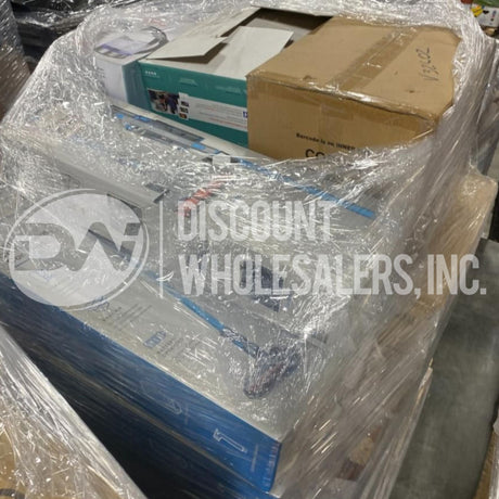 Kohl's Furniture, Bedding & Home Liquidation Truckload – 27 Pallets