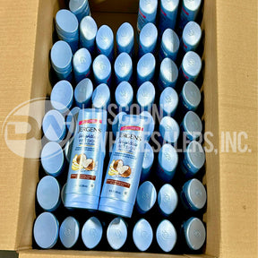 Jergens Weightless Wet Skin Moisturizer with Hydrating Coconut Oil 10 Oz (55 Pcs Lot)