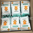 The Crème Shop Cica-Mend Blemish Cleansing Towelettes 60 Count (108 Pcs Lot)
