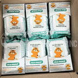 The Crème Shop Cica-Mend Blemish Cleansing Towelettes 60 Count (108 Pcs Lot)