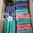 Wicked  Double Zip Organizer - Toiletry Bag - Makeup Bag - Travel Makeup Bag - Makeup Organizer - Gifts for her - Conair Mix (60 Pcs Lot)