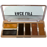 Thumbnail for Revolution Face Lift Palette Tan-Deep 6 x 0.06 Oz