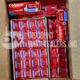 Colgate Optic White Advanced Hydrogen Peroxide Toothpaste - Icy Fresh - 3.2oz (48 Pcs Lot)