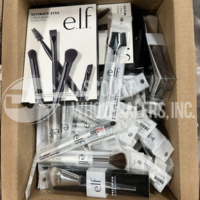 Elf Assorted Brush Different Sizes And Styles (130 Pcs Lot)