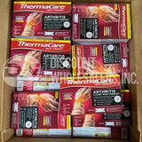 ThermaCare Arthritis Heat Wraps - Targeted Joint Pain Relief for Hands (80 Pcs Lot)