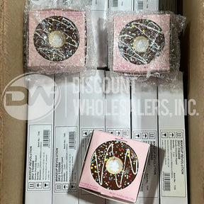 Love Revolution Donuts Chocolate Dipped Eye Shadow - 1.65g (72 Pcs Lot)