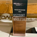 Revolution Skincare London Niacinamide 15% Blemish & Pore Refining Serum 1.01 oz (102 Pcs Lot)