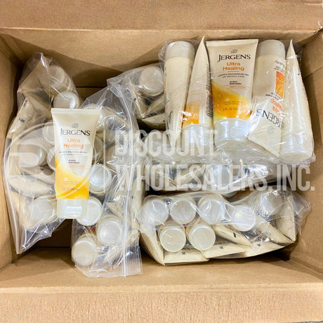 Jergens Ultra Healing Repairs & Heals Extra Dry Skin 2 fl.oz (170 Pcs Lot)