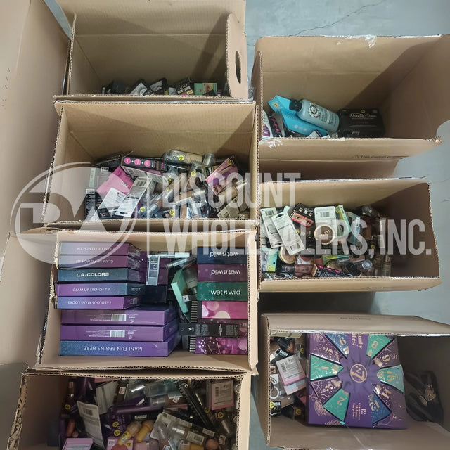 CVS COSMETIC (3372 PCS/PLT)