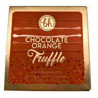 Thumbnail for BH Chocolate Orange Truffle 4 Color Blush Palette 0.35 OZ 