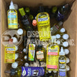 Hair Oils Assorted Different Sizes (100 Pcs Lot)