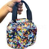 Anime & Character Mix - BAGS,BACKPACKS,LUNCH BAGS, BLANKETS (100 Pcs Lot)