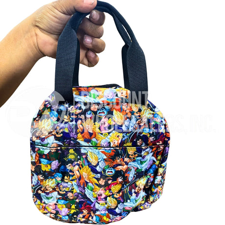 Anime & Character Mix - BAGS,BACKPACKS,LUNCH BAGS, BLANKETS (100 Pcs Lot)