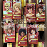 Creme Of Nature Exotic Shine Color With Argan Oil Mix (104 Pcs Lot)