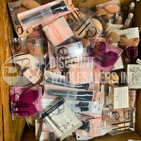 Elf Assorted Tools (120 Pcs Lot)