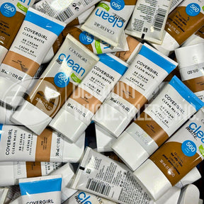 Covergirl Clean Matte bb Cream For Oily Skin Assorted Shades 1 Fl. Oz (160 Pcs Lot)