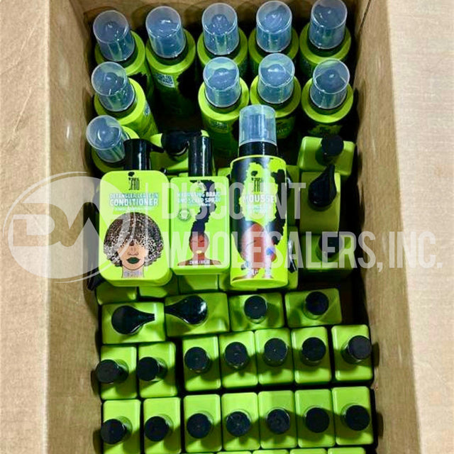 Pardon My Fro Assorted Different Sizes (106 Pcs Lot)