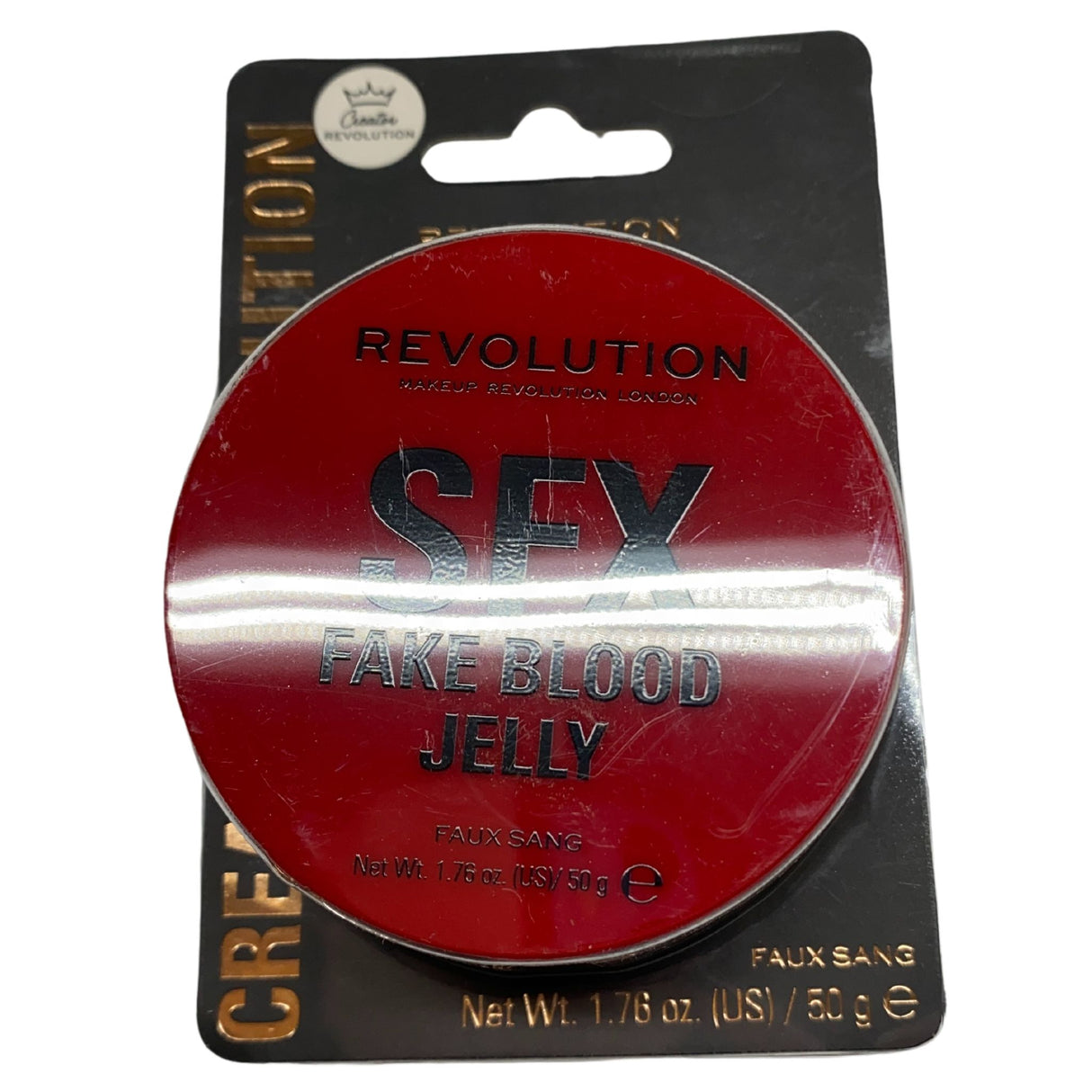 Revolution SFX Fake Blood Jelly 1.76 Oz 